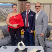 Gerente de Promipyme participa en programa « Ustedes y Nosotros”